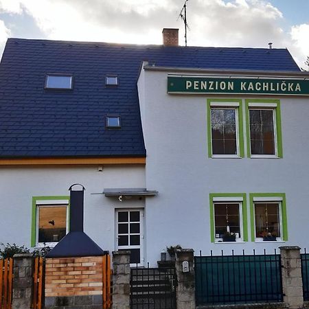 Pension Kachlicka Skála Exterior foto