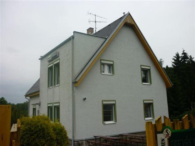 Pension Kachlicka Skála Exterior foto