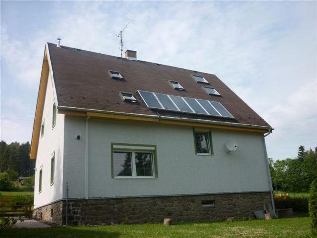 Pension Kachlicka Skála Exterior foto